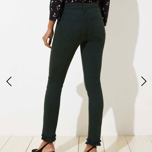 Petite Loft Modern Skinny Jeans - Picture 3 of 5